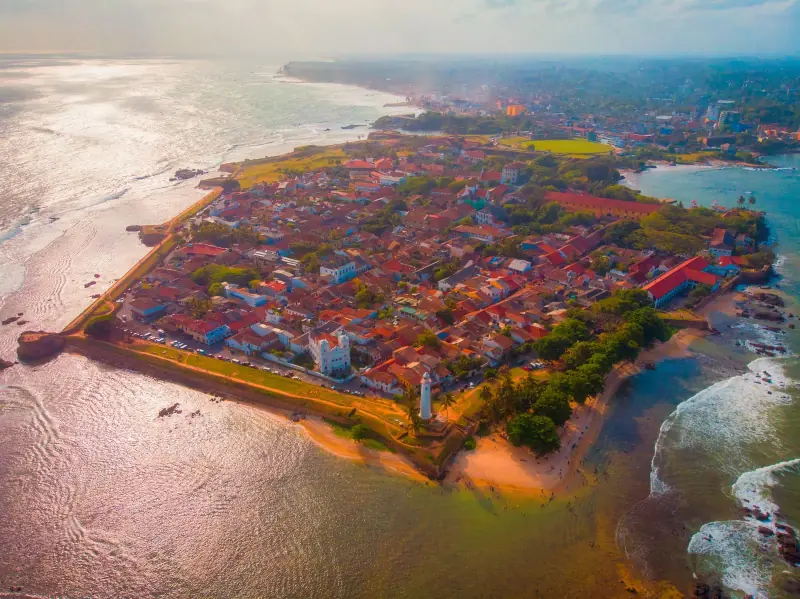 Galle & the south coast