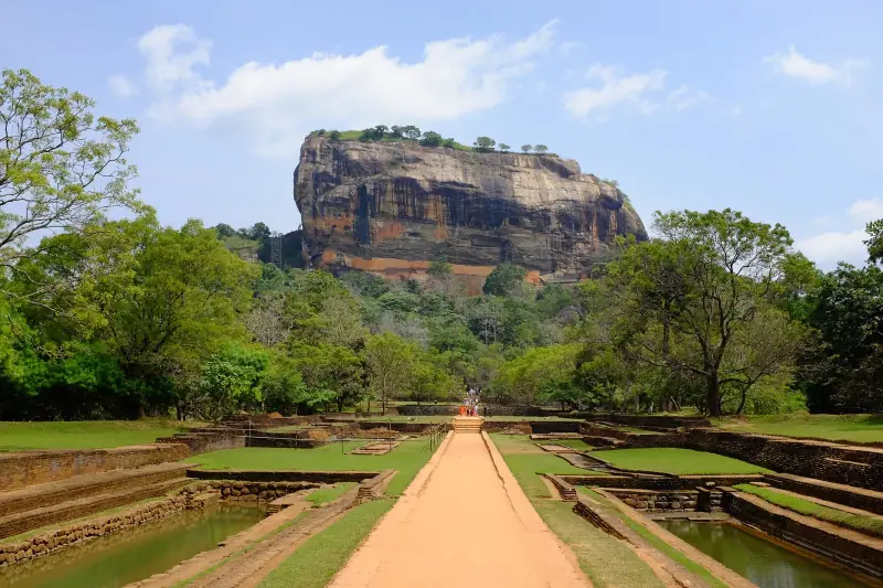 Sigiriya & the Cultural Triangle